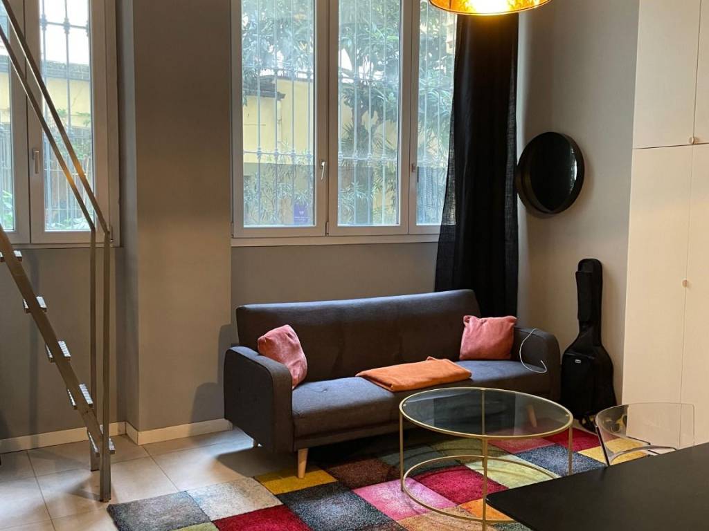 appartamento in affitto a Milano in zona Isola