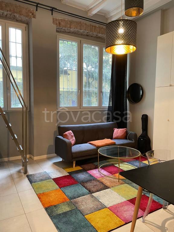 appartamento in affitto a Milano in zona Isola