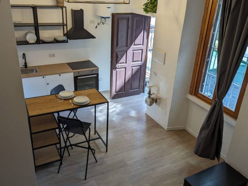 appartamento in affitto a Milano in zona Bovisa