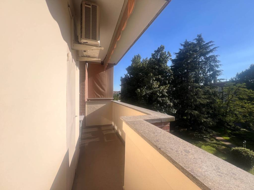 appartamento in affitto a Milano in zona Garegnano