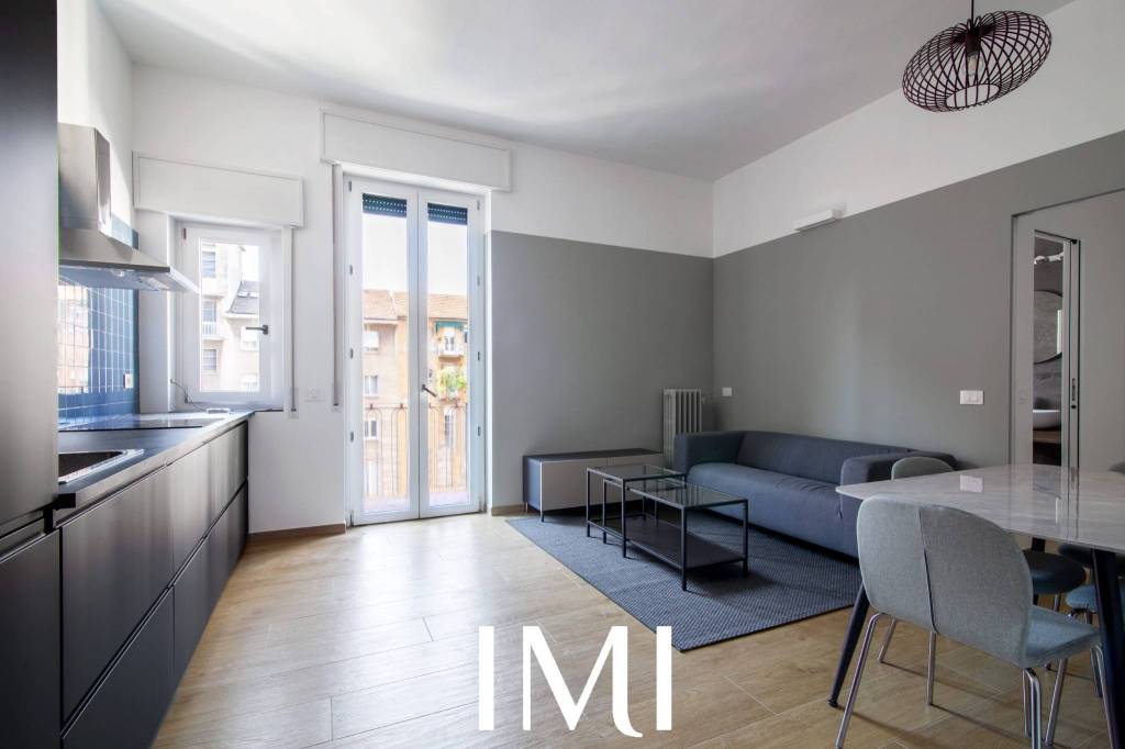 appartamento in affitto a Milano in zona Solari
