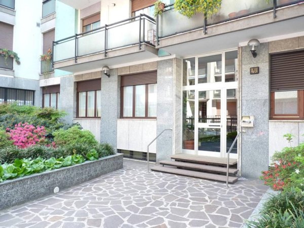 appartamento in affitto a Milano in zona Città Studi