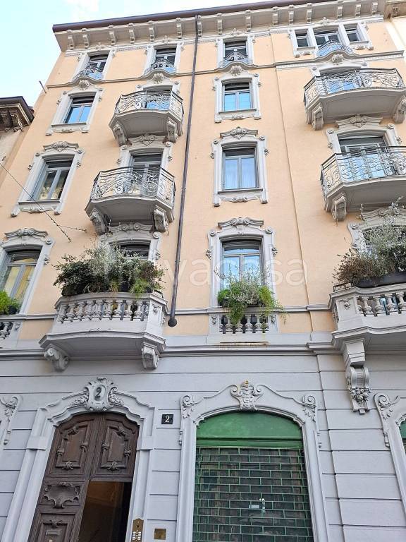 appartamento in affitto a Milano in zona Bocconi