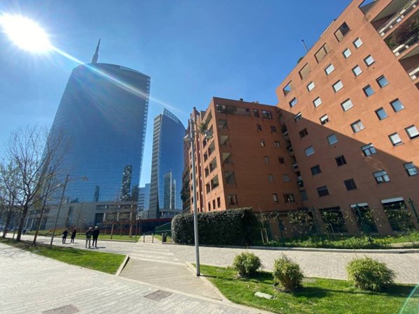 appartamento in affitto a Milano in zona Isola