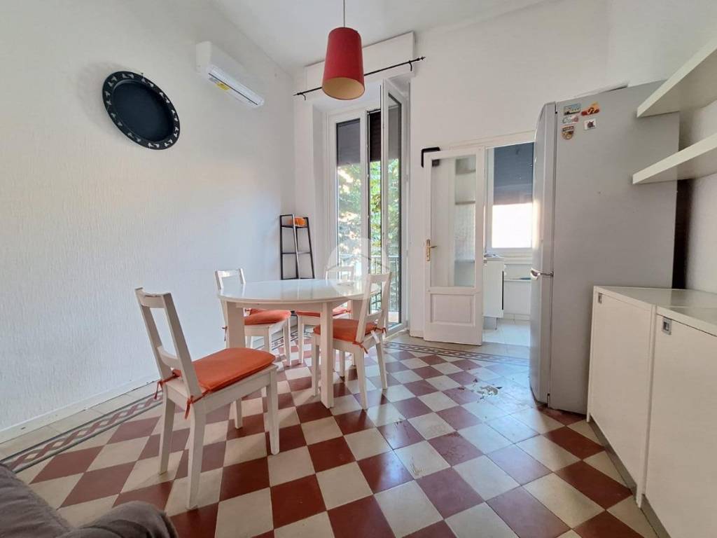 appartamento in affitto a Milano in zona Vigentino