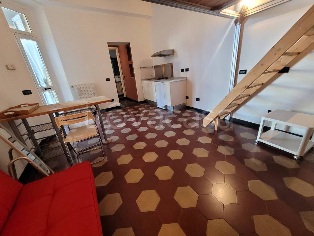 appartamento in affitto a Milano in zona Sempione