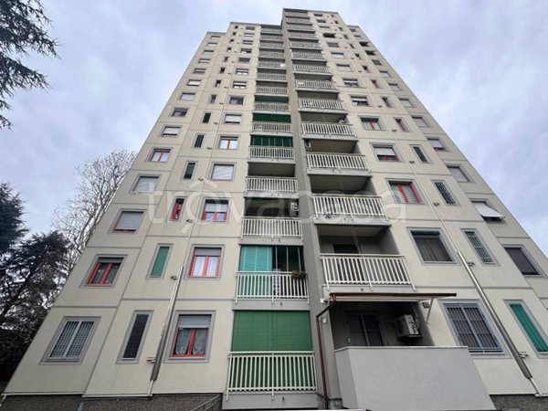 appartamento in affitto a Milano in zona Gallaratese