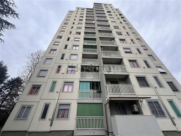 appartamento in affitto a Milano in zona Gallaratese