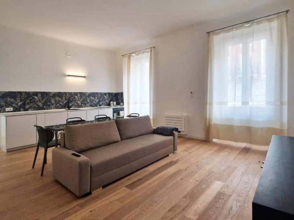 appartamento in affitto a Milano in zona Centro Direzionale