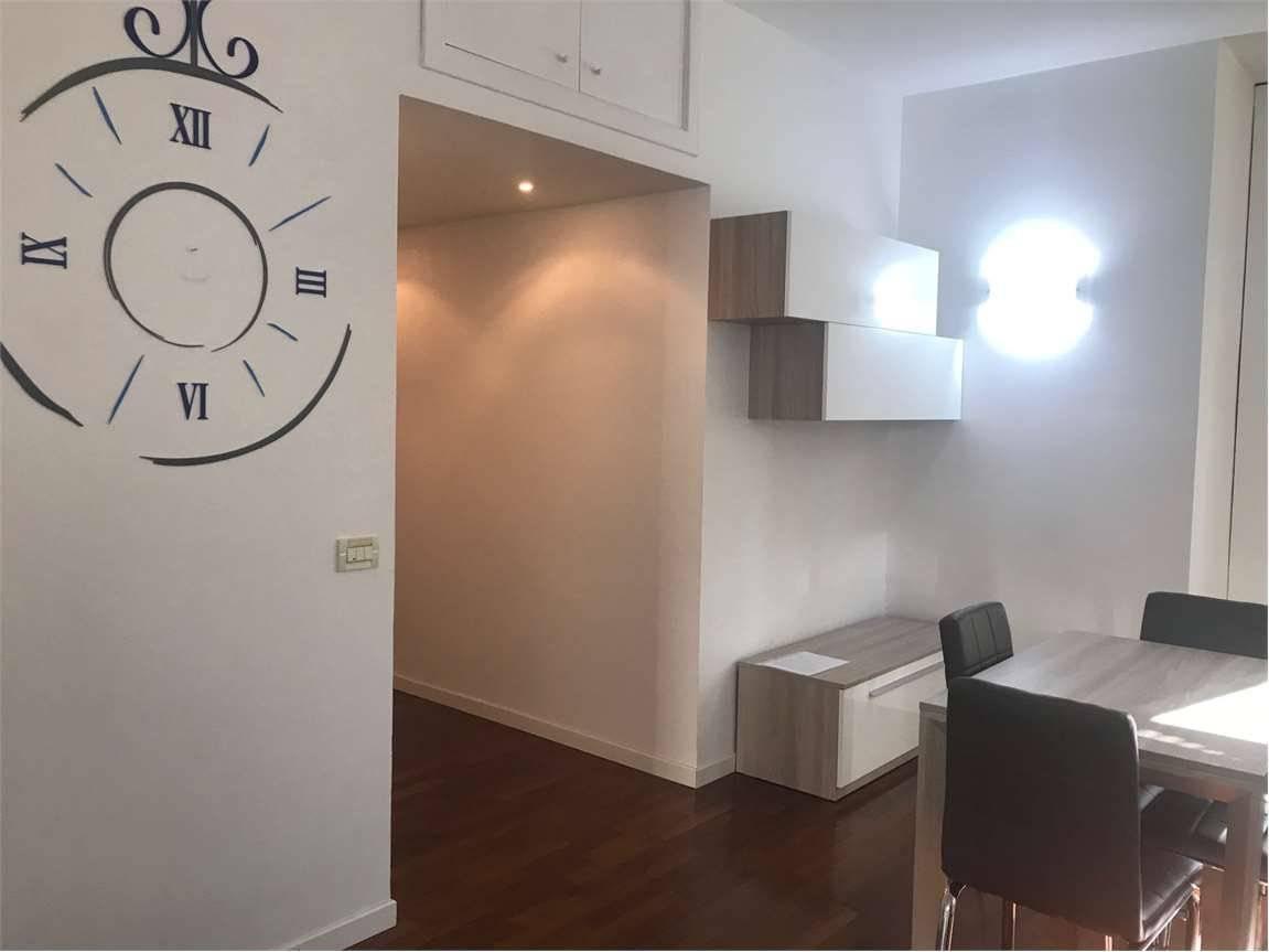 appartamento in affitto a Milano in zona Ghisolfa