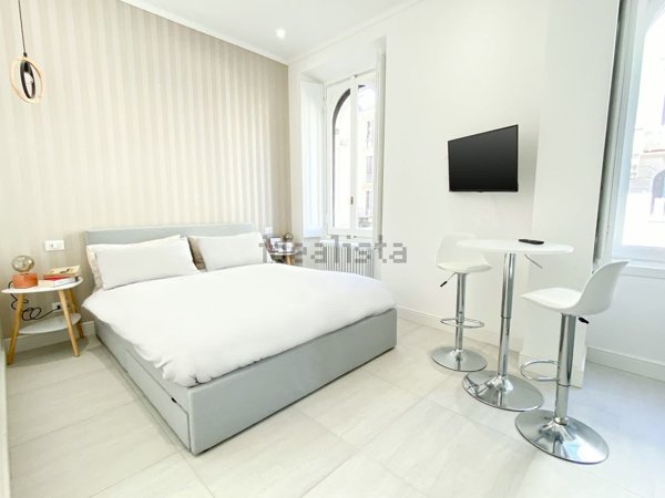 appartamento in affitto a Milano in zona Bovisa