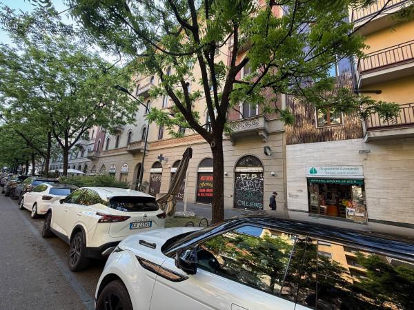appartamento in affitto a Milano in zona Sempione