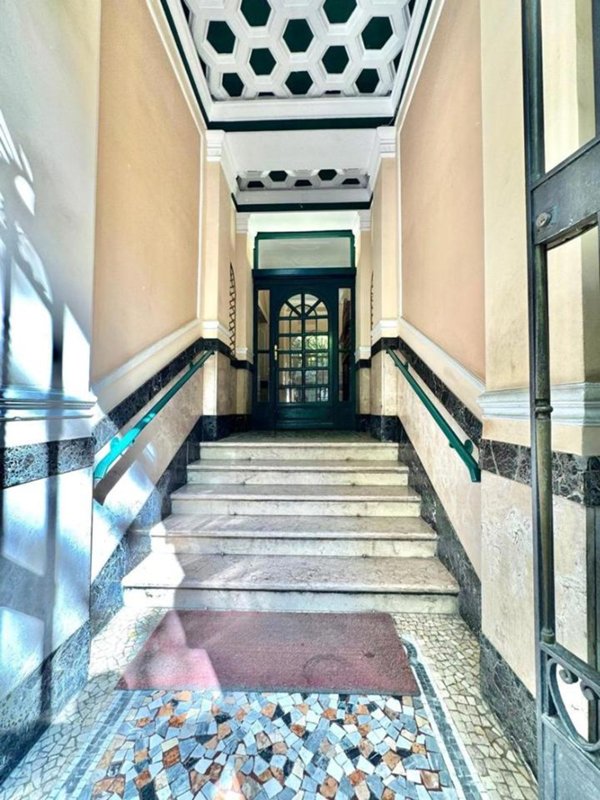 appartamento in affitto a Milano in zona Bullona