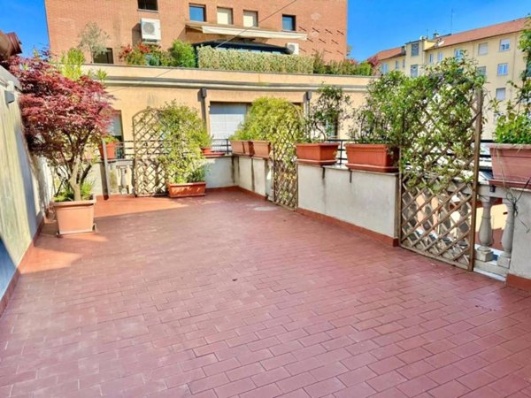 appartamento in affitto a Milano in zona Sempione
