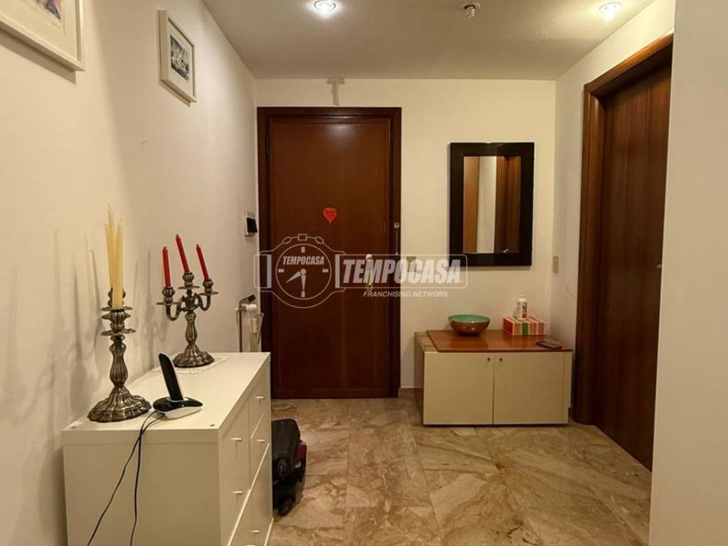 appartamento in affitto a Milano in zona Maggiolina