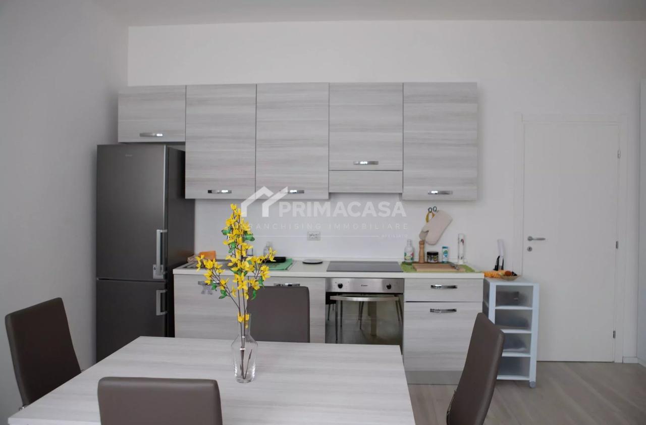 appartamento in affitto a Milano in zona Morivione