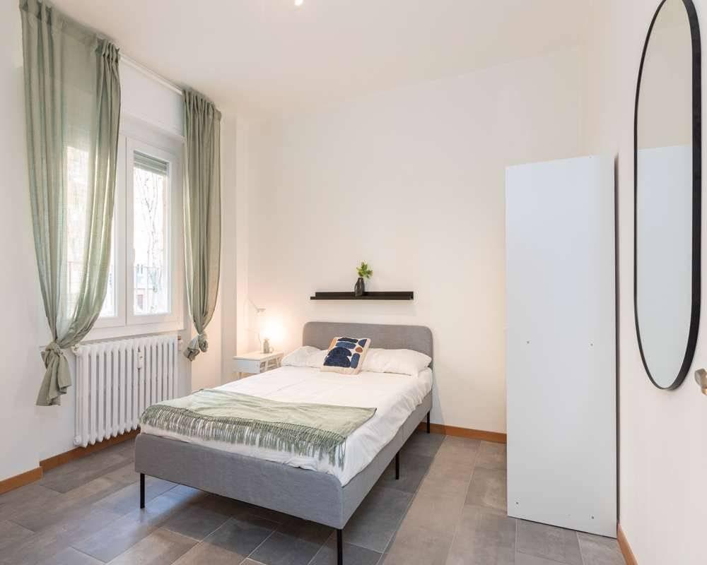 appartamento in affitto a Milano in zona Casoretto