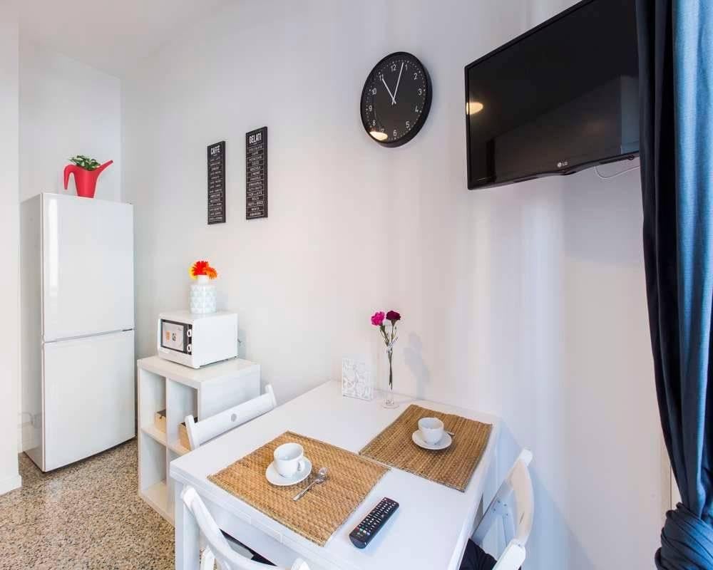 appartamento in affitto a Milano in zona Affori