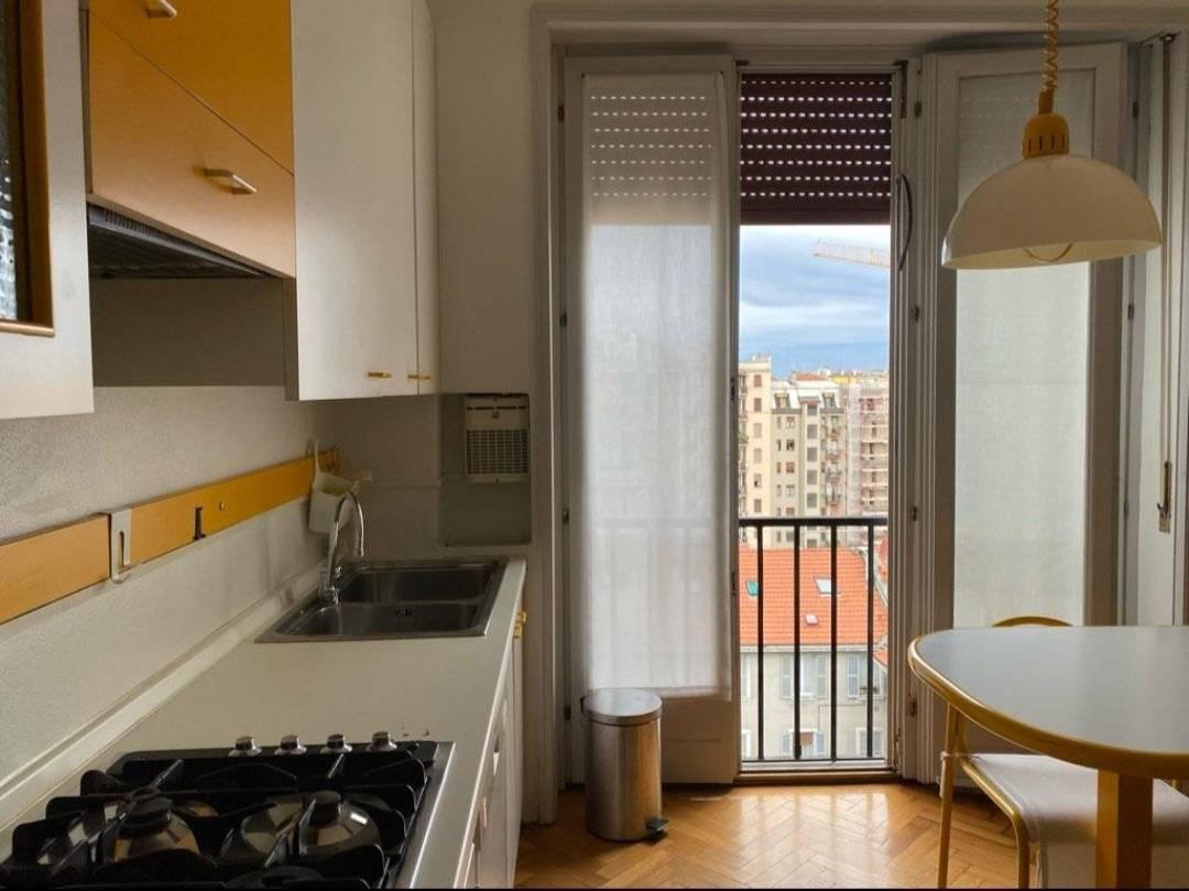 appartamento in affitto a Milano