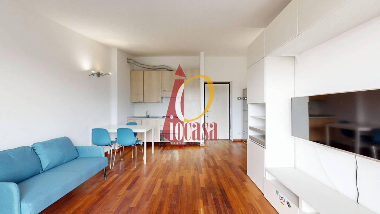 appartamento in affitto a Milano in zona Piazzale Lodi