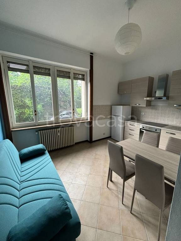 appartamento in affitto a Milano in zona Porta Romana
