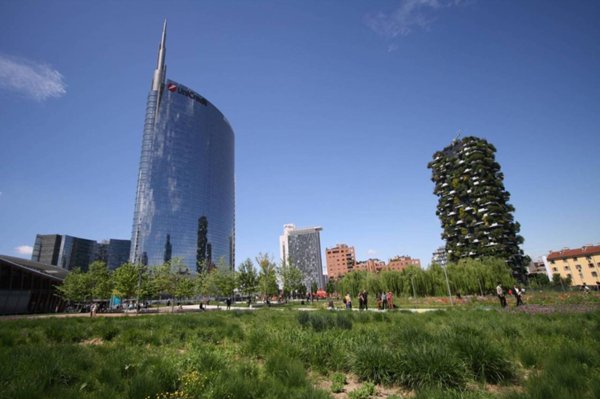 appartamento in affitto a Milano in zona Isola