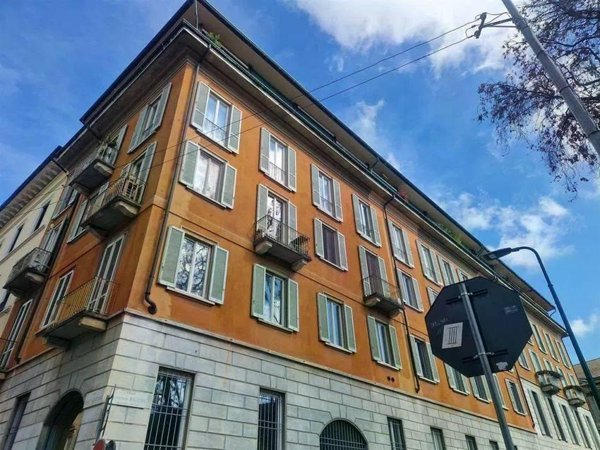 appartamento in affitto a Milano in zona Sant'Ambrogio