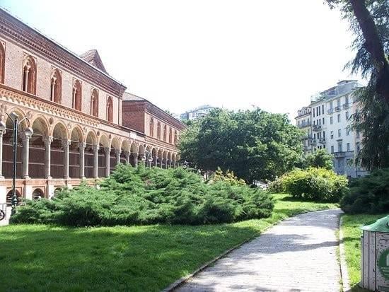 appartamento in affitto a Milano in zona Sant'Ambrogio