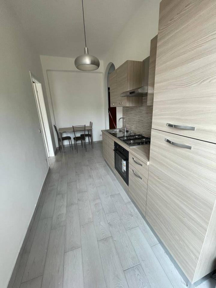appartamento in affitto a Milano in zona San Siro