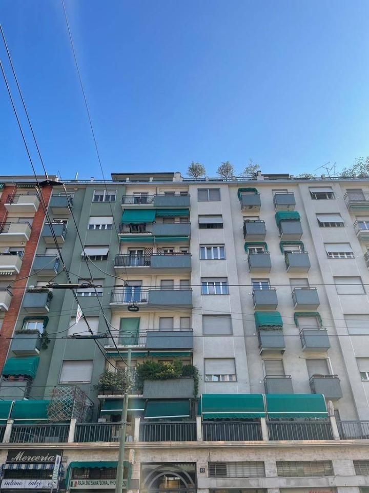 appartamento in affitto a Milano in zona San Siro