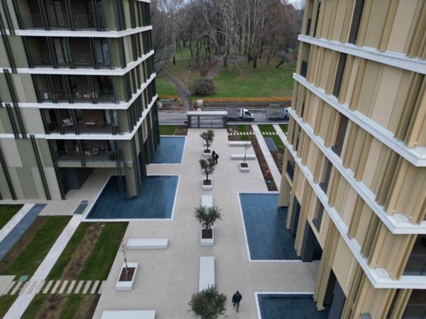 appartamento in affitto a Milano in zona Rottole