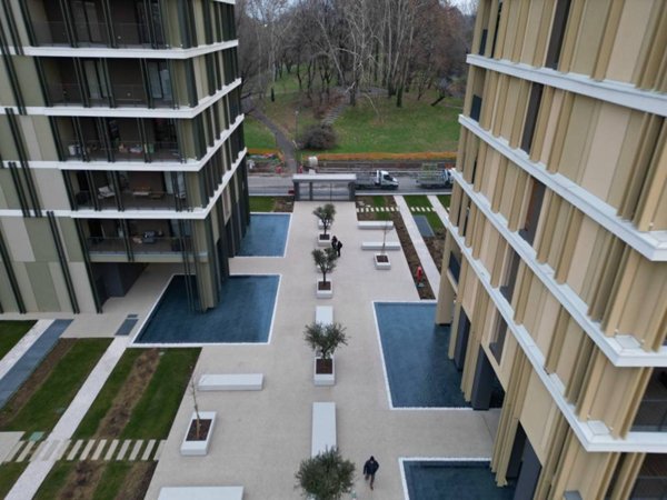 appartamento in affitto a Milano in zona Lambrate