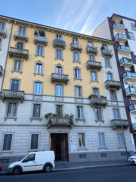 appartamento in affitto a Milano in zona Morivione
