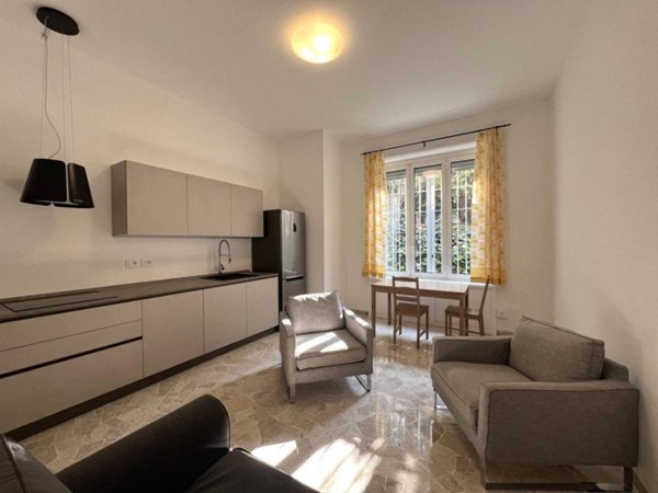 appartamento in affitto a Milano in zona Guastalla