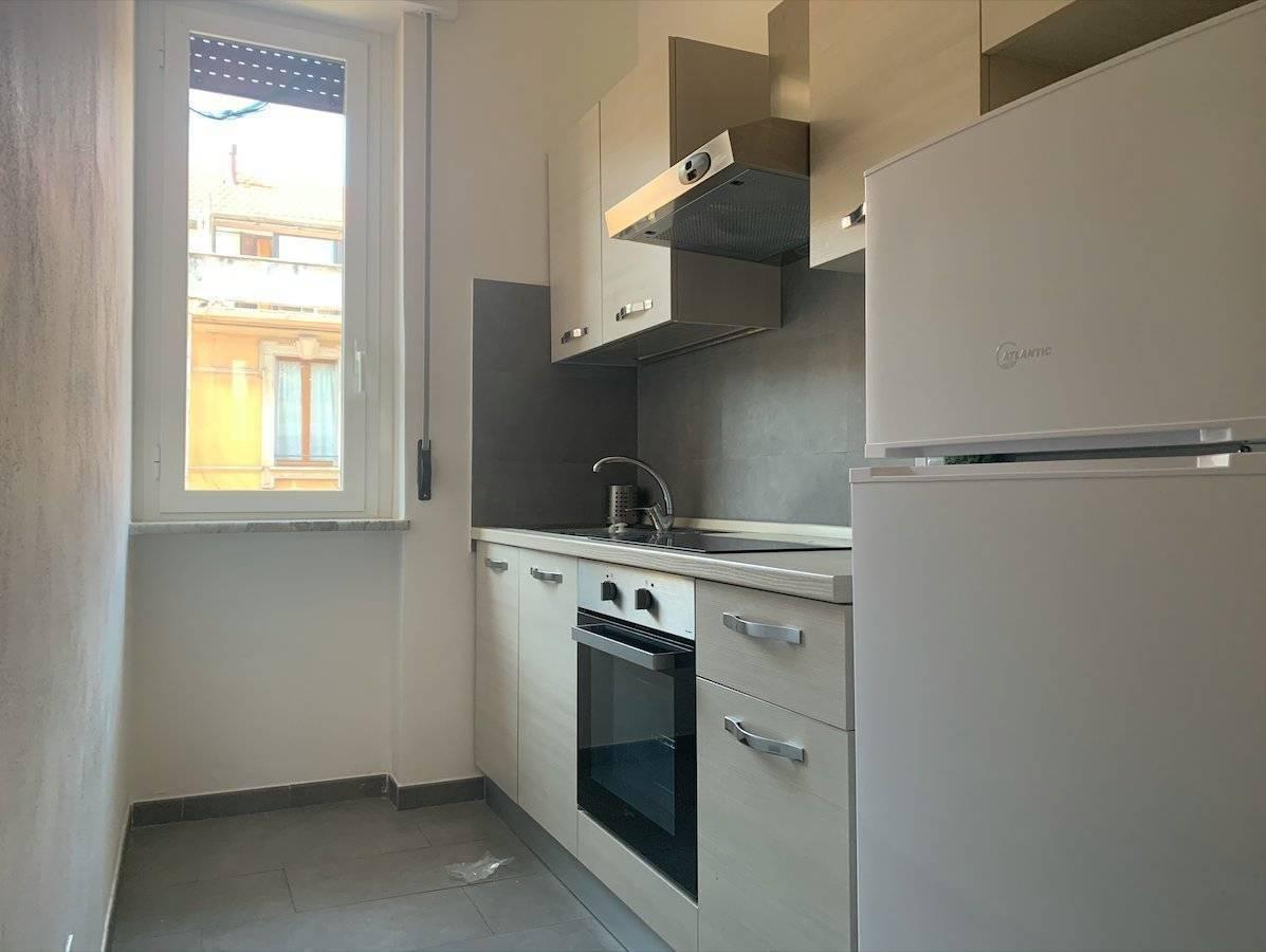appartamento in affitto a Milano in zona Porta Romana