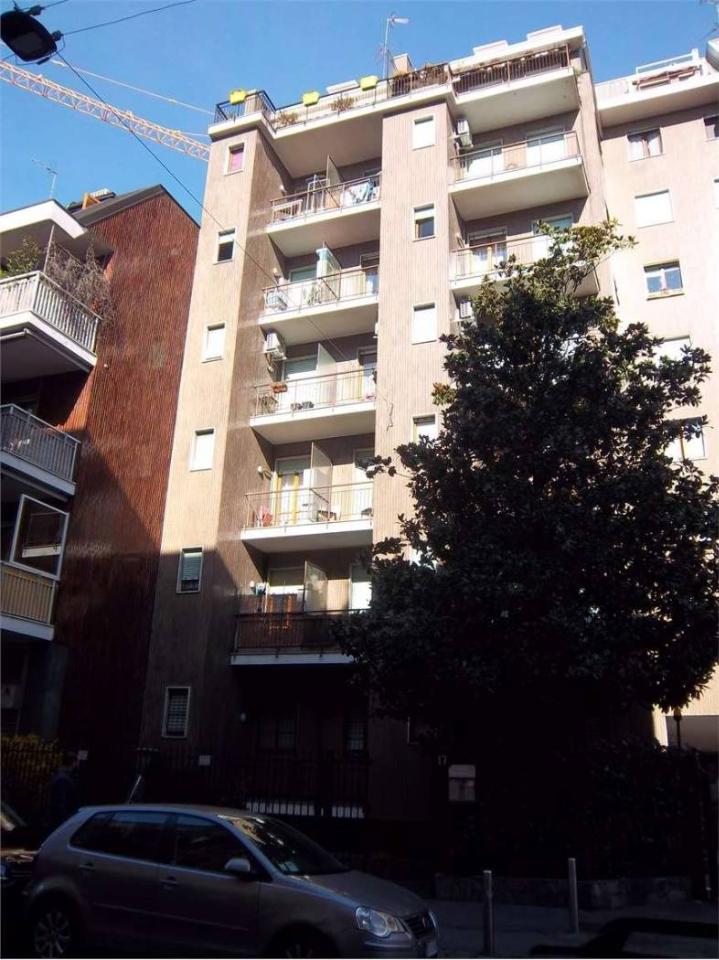 appartamento in affitto a Milano in zona Porta Venezia
