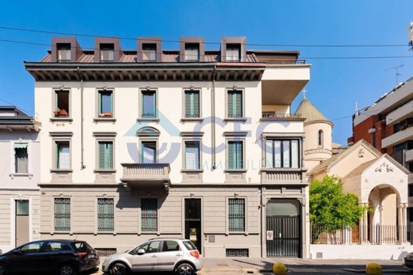 appartamento in affitto a Milano in zona Casoretto