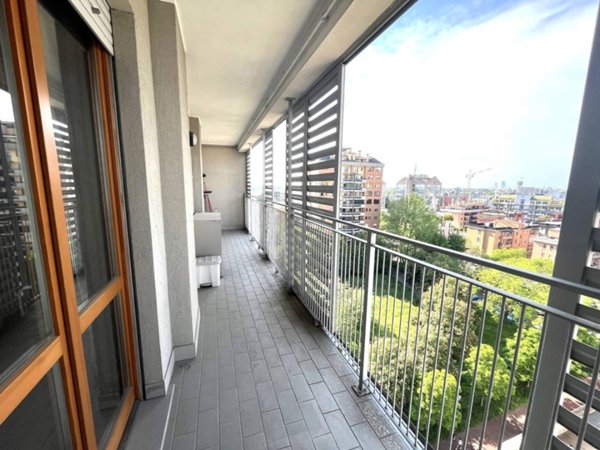 appartamento in affitto a Milano in zona Vigentino