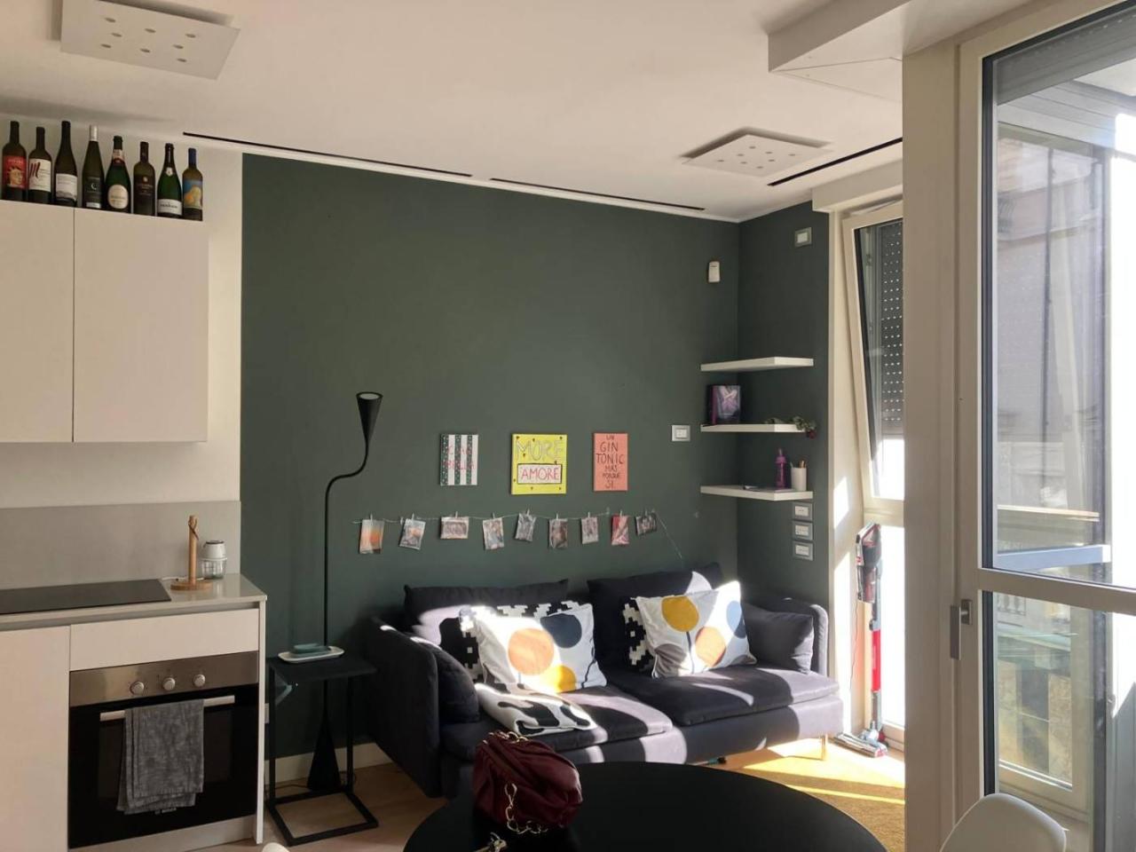 appartamento in affitto a Milano in zona Cadorna