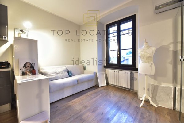 appartamento in affitto a Milano in zona Porta Genova