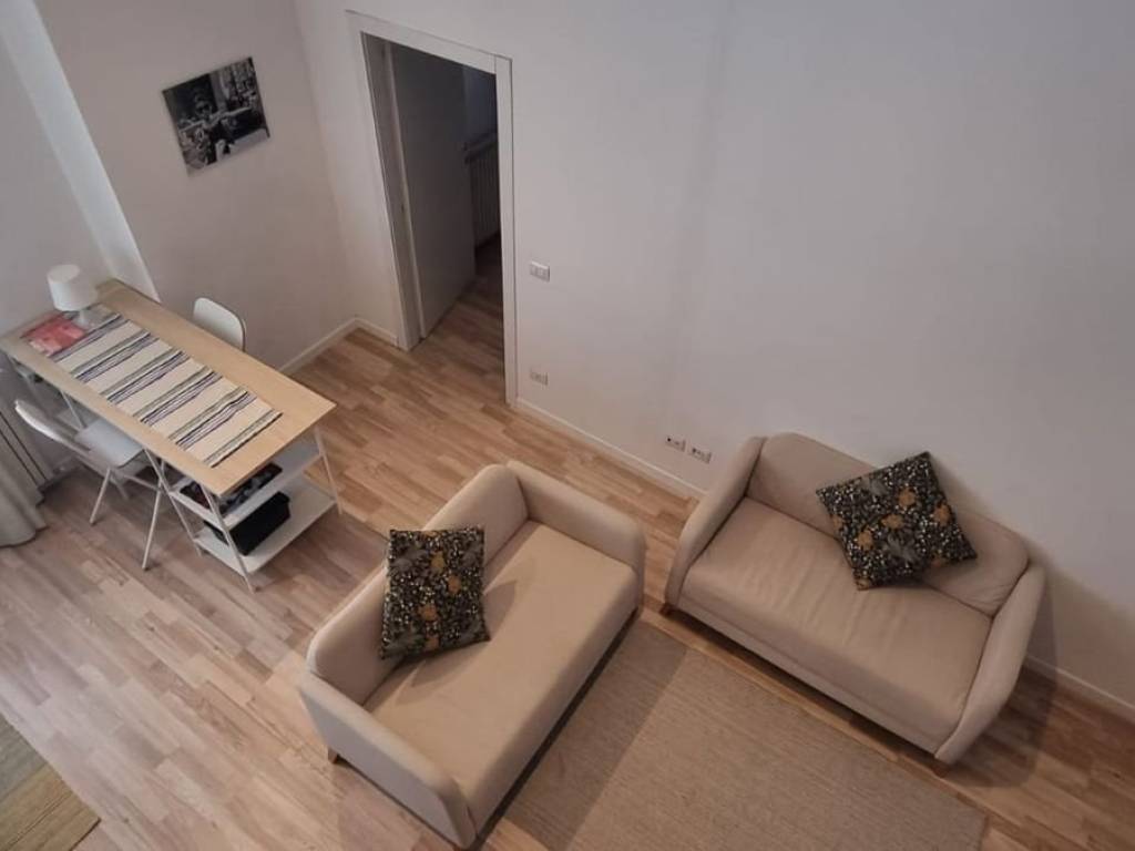 appartamento in affitto a Milano in zona Bovisa