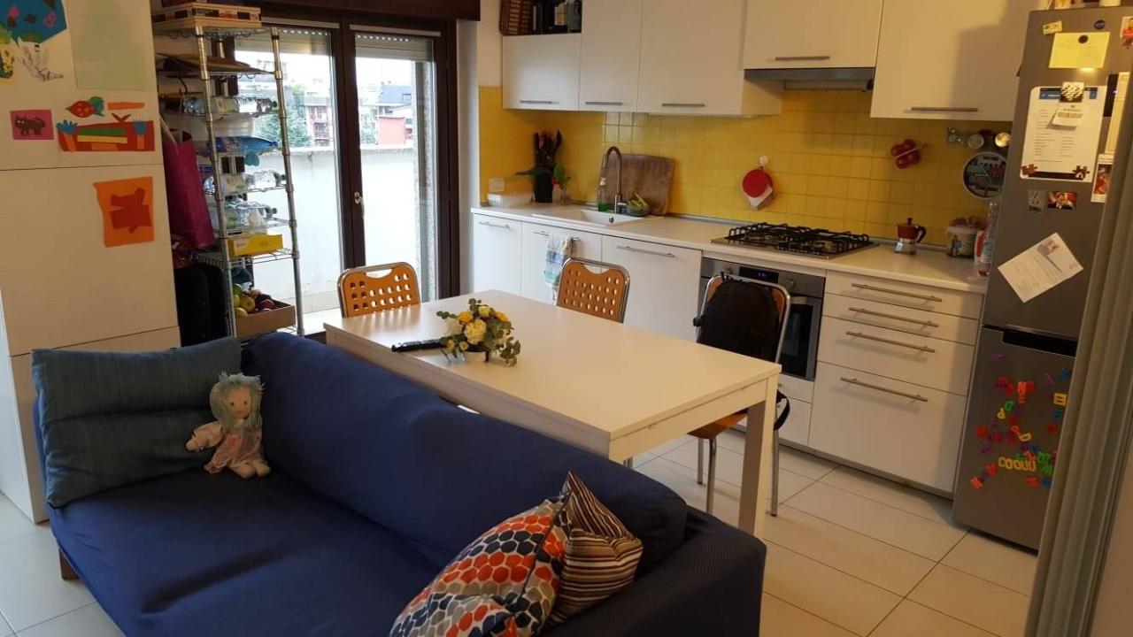 appartamento in affitto a Milano in zona Dergano