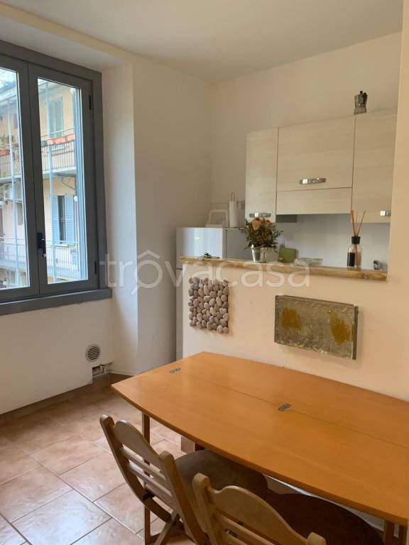 appartamento in affitto a Milano in zona Porta Venezia