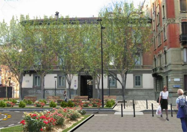 negozio in affitto a Milano in zona Cadorna