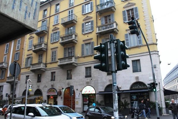 appartamento in affitto a Milano in zona Brera