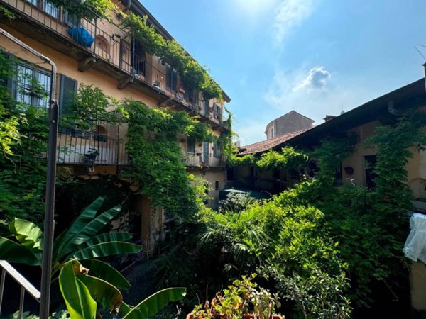 appartamento in affitto a Milano in zona Porta Genova