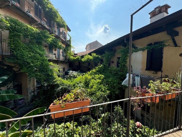 appartamento in affitto a Milano in zona Porta Genova