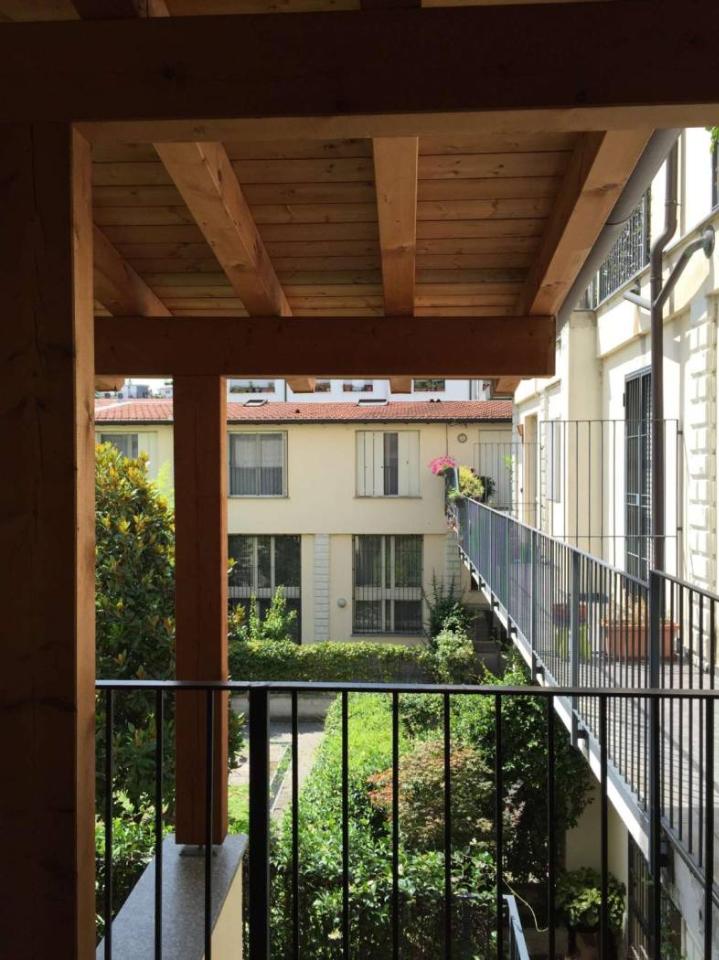 appartamento in affitto a Milano in zona Vigentino