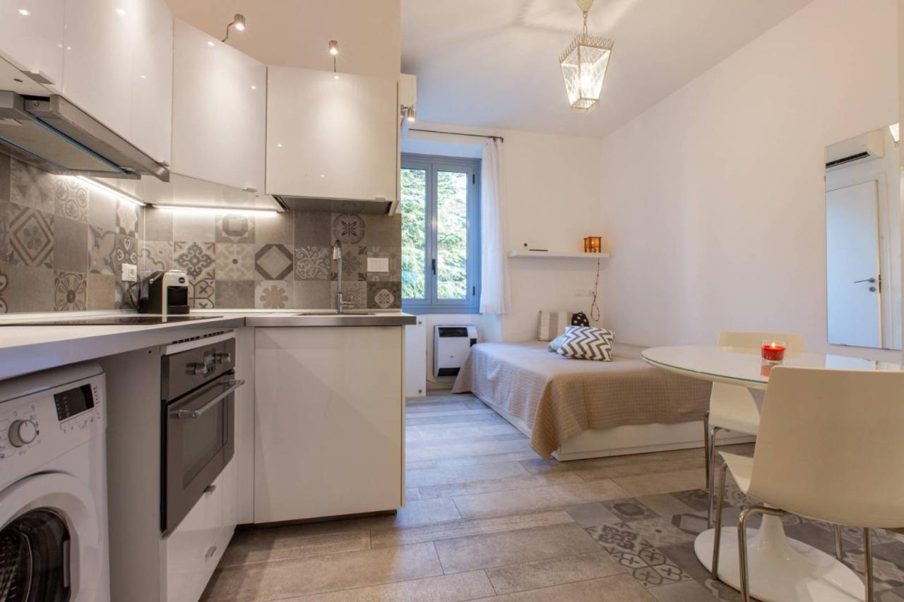 appartamento in affitto a Milano in zona Bullona
