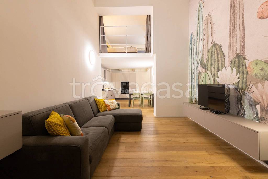 appartamento in affitto a Milano